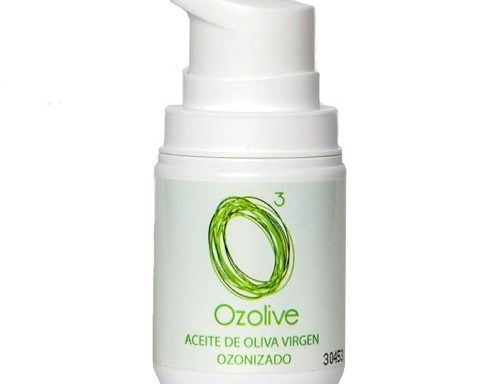 Aceite de oliva ozonizado Ozolive