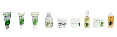 cosmetica de Ozono